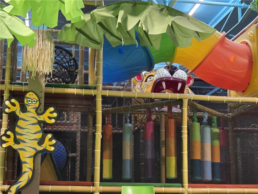 Ô z'accros singes (&copy;Ô z'accros singes)