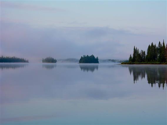 Lac Lusignan