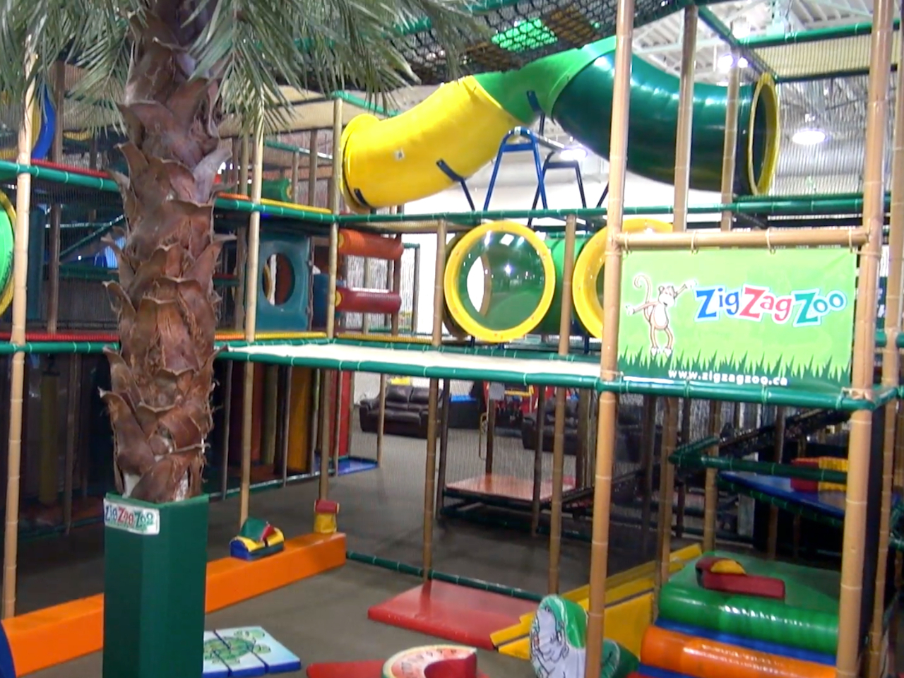 ZigZagZoo Sports/recreation centre VaudreuilDorion Bonjour Québec